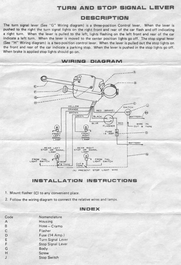 Blinker issues, please help. - The 1947 - Present Chevrolet & GMC Truck